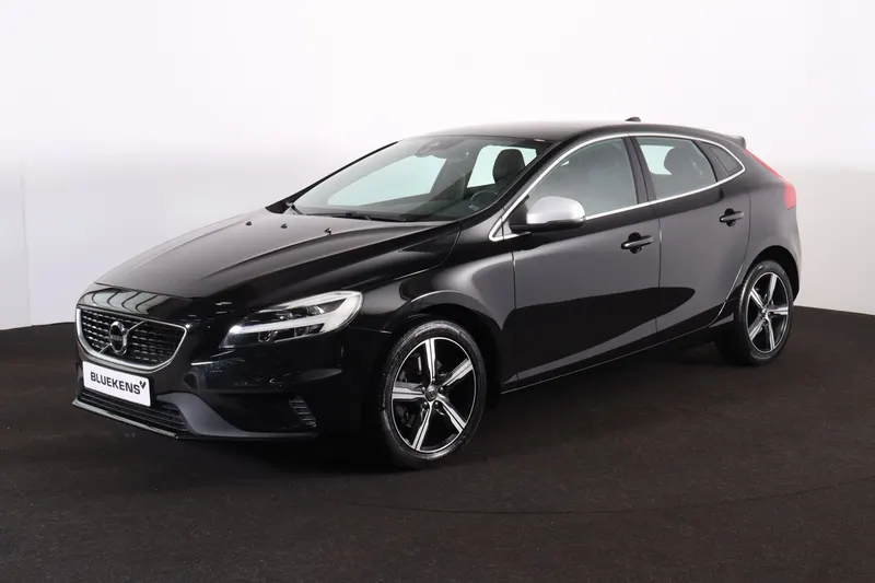 Volvo V40 (2018)