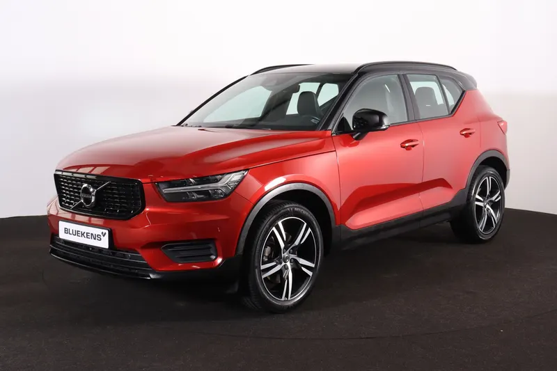 Volvo XC40 (2019)