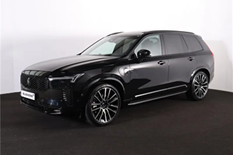 Volvo XC90 (2026)