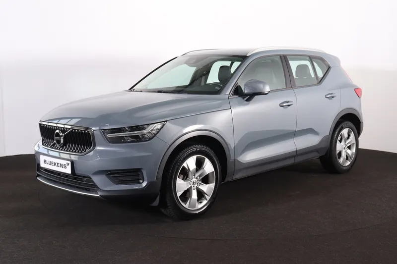 Volvo XC40 (2019)