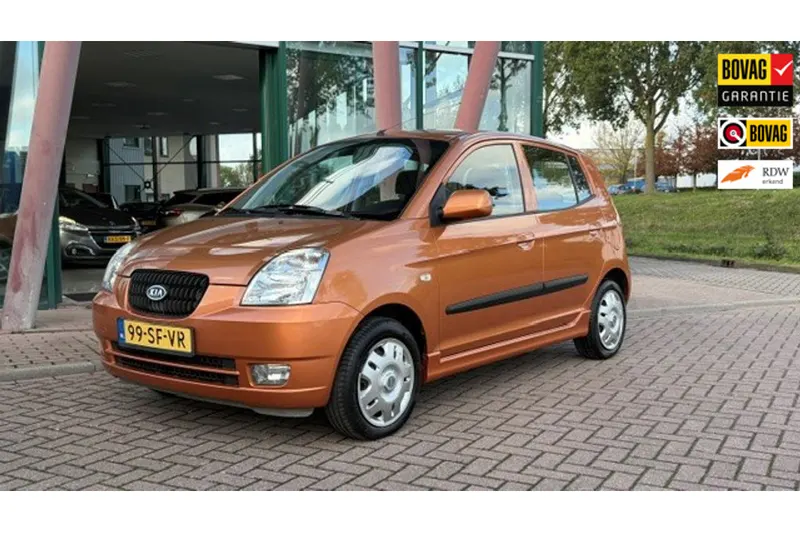 Kia Picanto (2005)