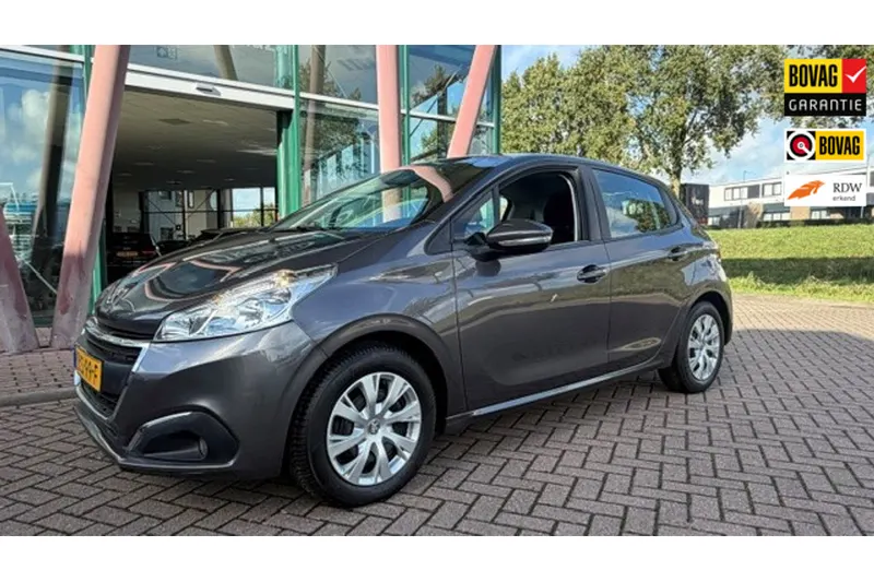 Peugeot 208 (2019)