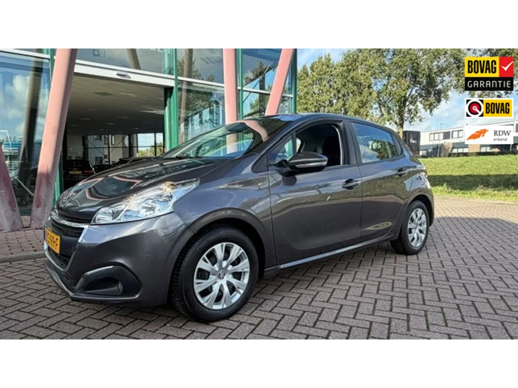 Peugeot 208 (2019) — foto 1