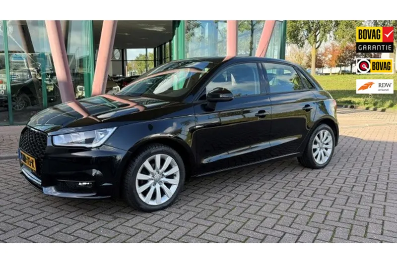 Audi A1 (2016)