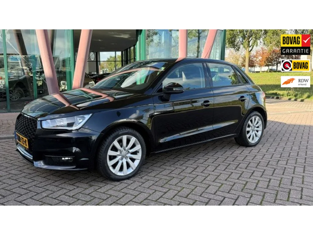 Audi A1 (2016) — foto 1
