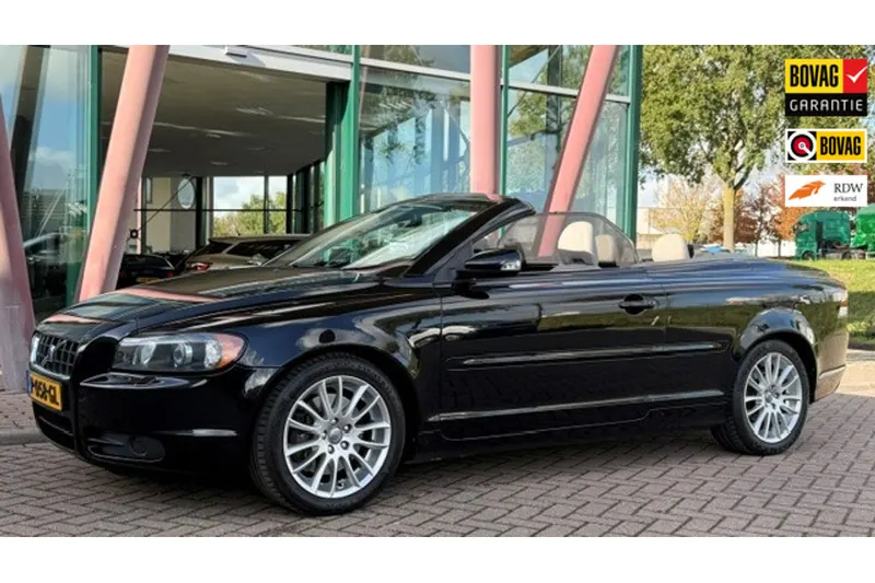 Volvo C70 (2007)