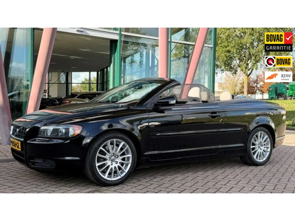 Volvo C70 (2007) — foto 1