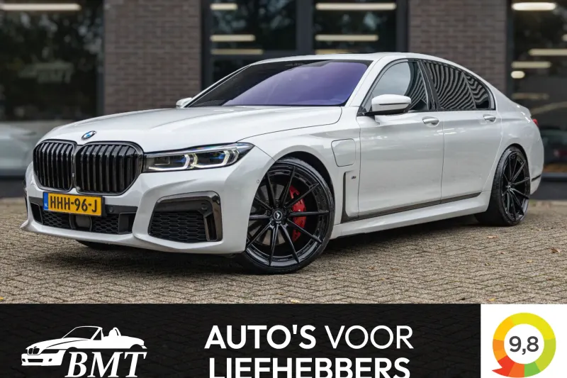 BMW 7-Serie (2019)