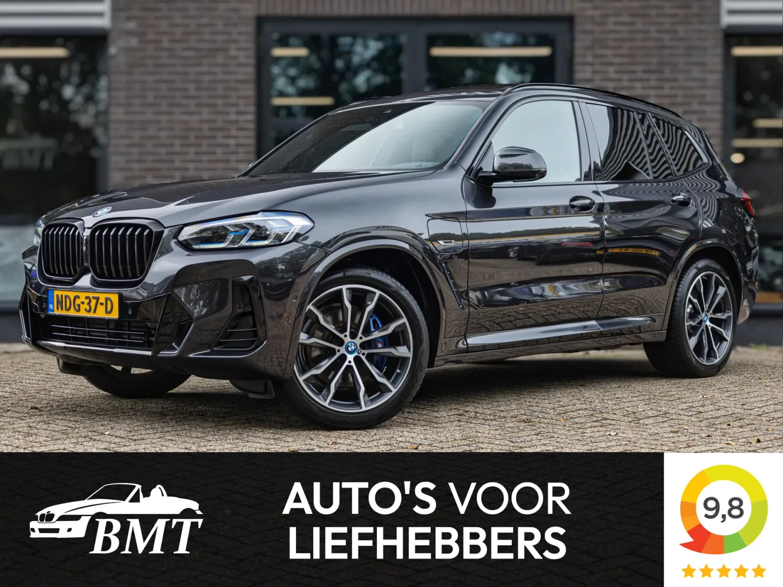 BMW X3 (2022) — foto 1