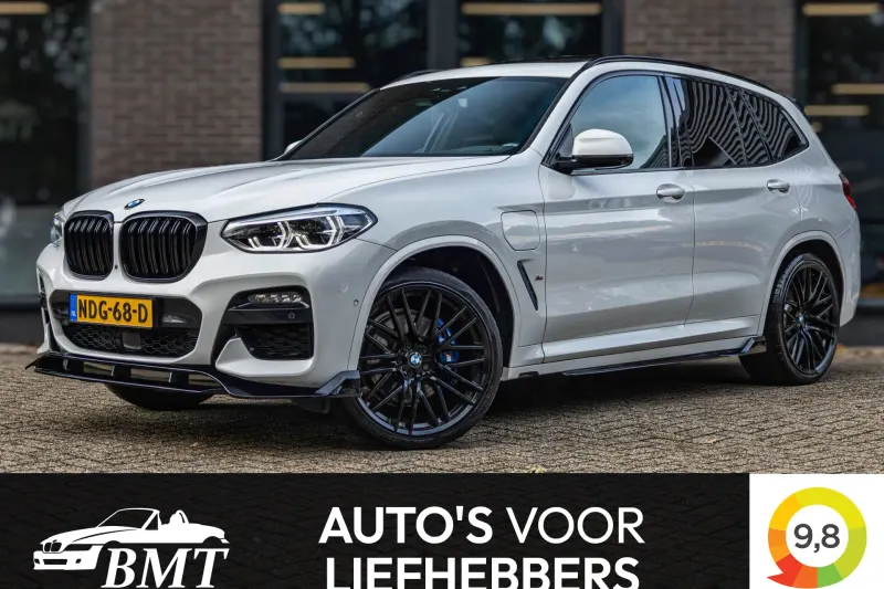 BMW X3 (2020)