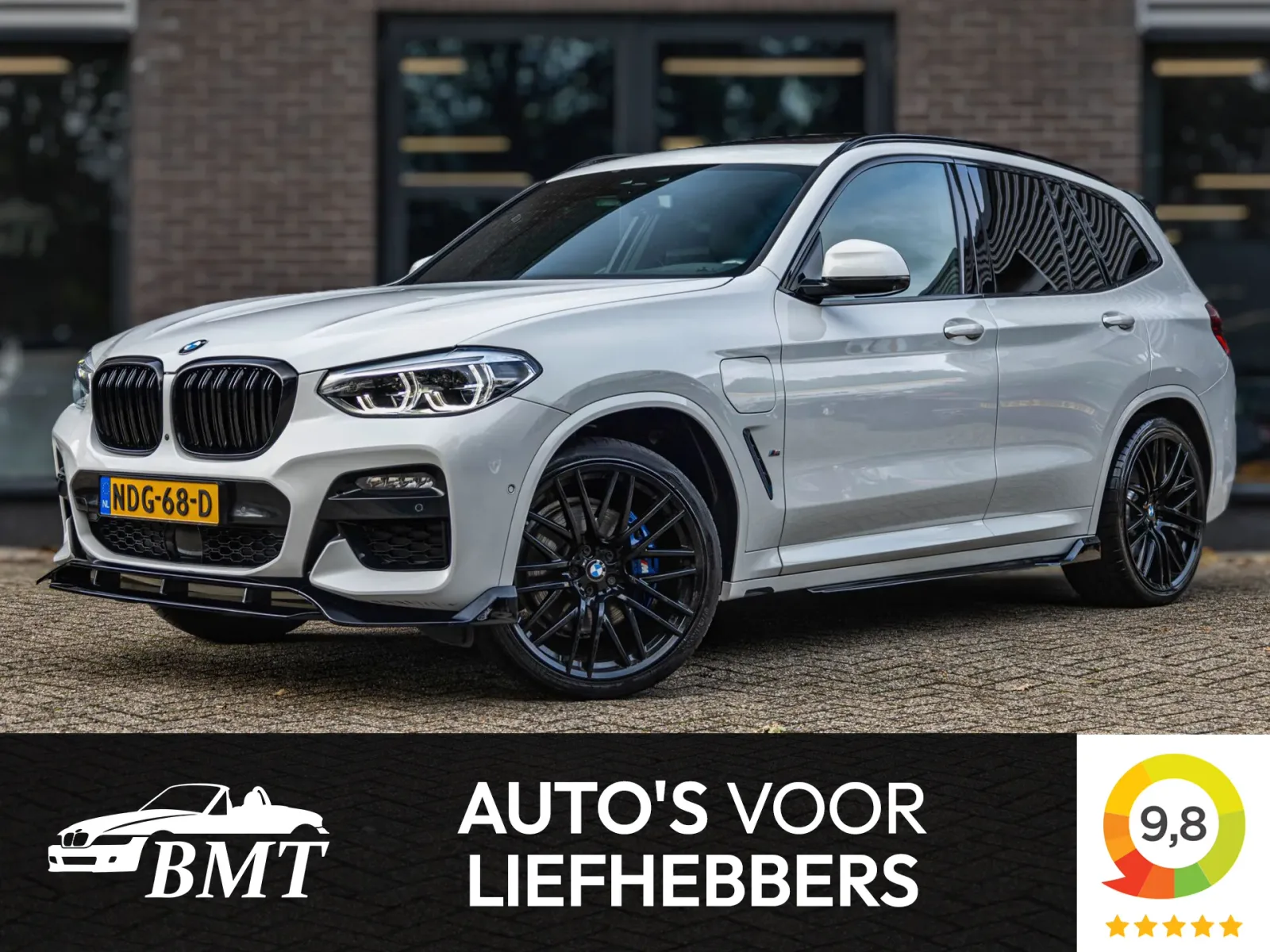 BMW X3 (2020) — foto 1