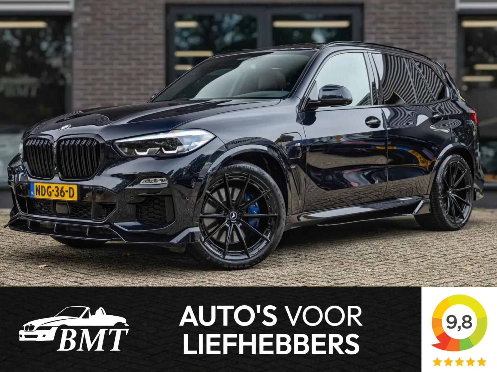 BMW X5 (2020) — foto 1