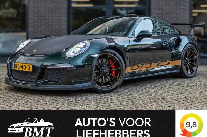 Porsche 911 (2016)