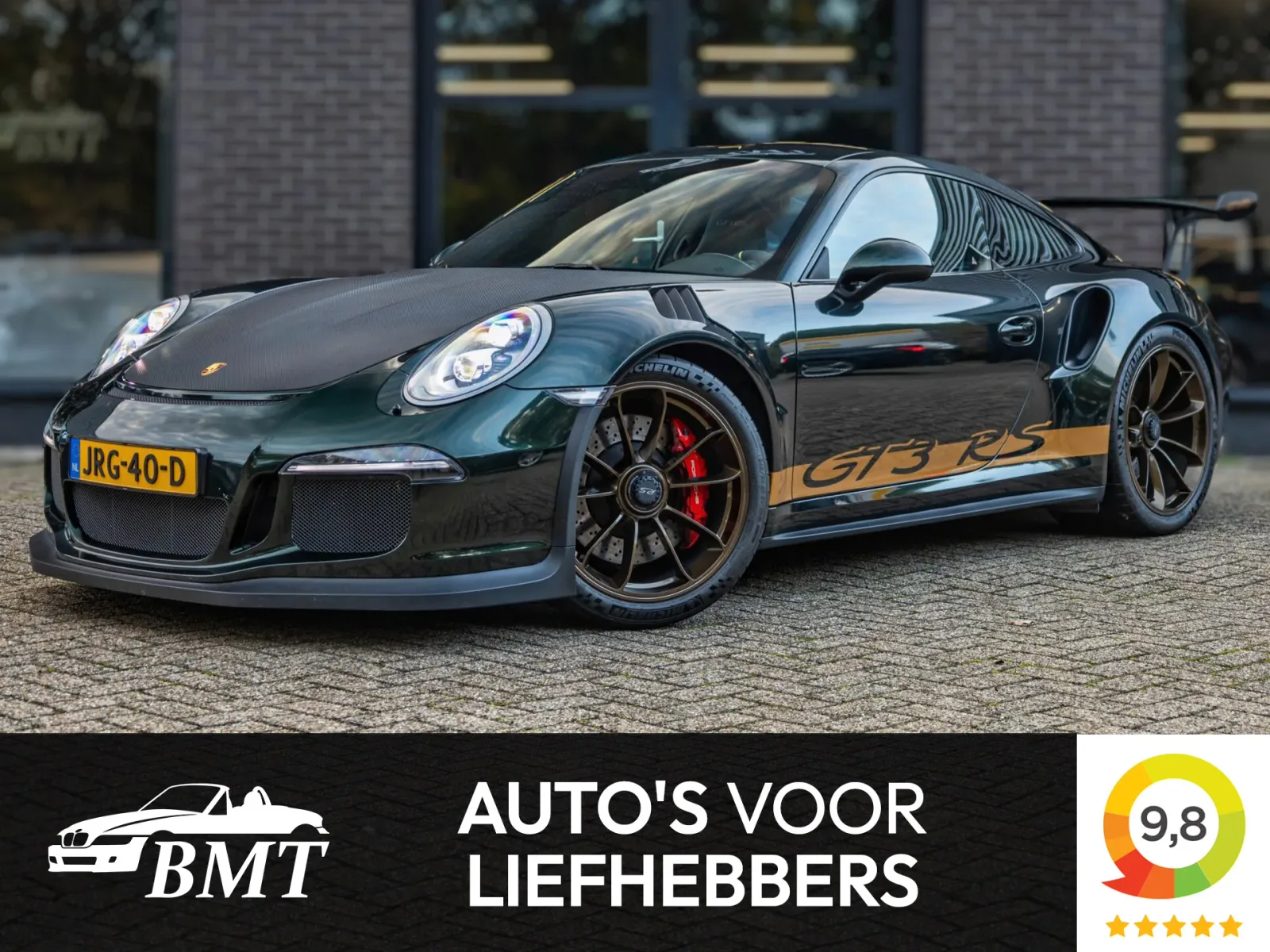 Porsche 911 (2016) — foto 1