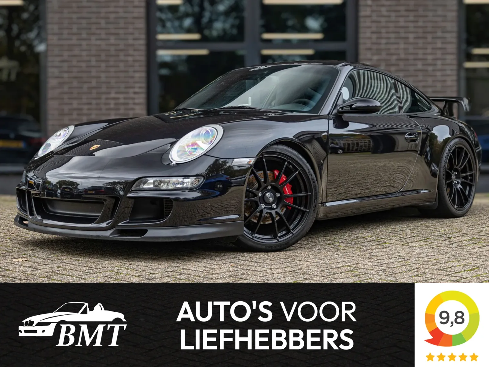 Porsche 911 (2006) — foto 1