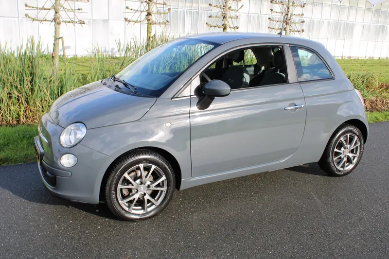 Fiat 500 (2015)