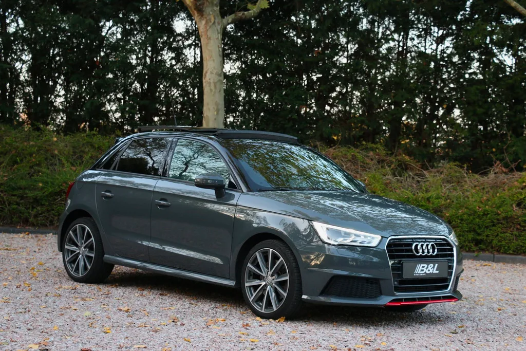 Audi A1 (2017) — foto 1