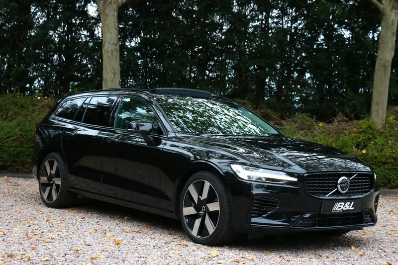 Volvo V60 (2024)