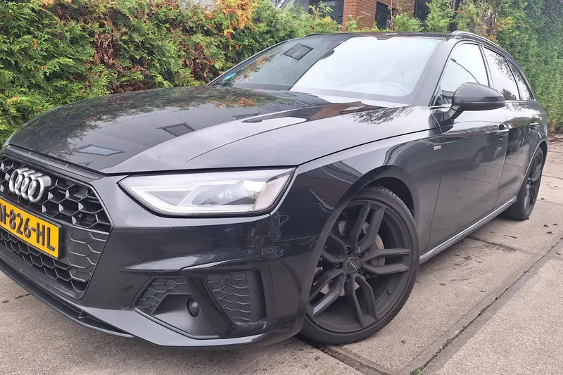 Audi A4 (2020)