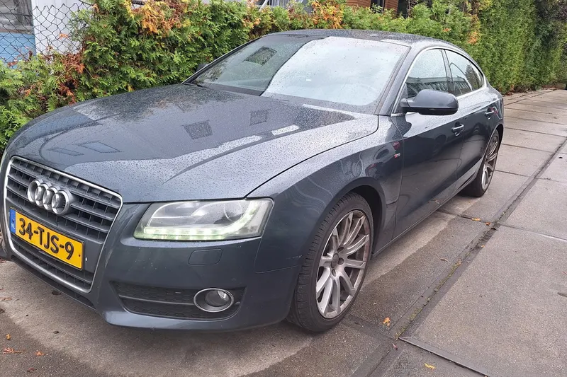 Audi A5 (2011)