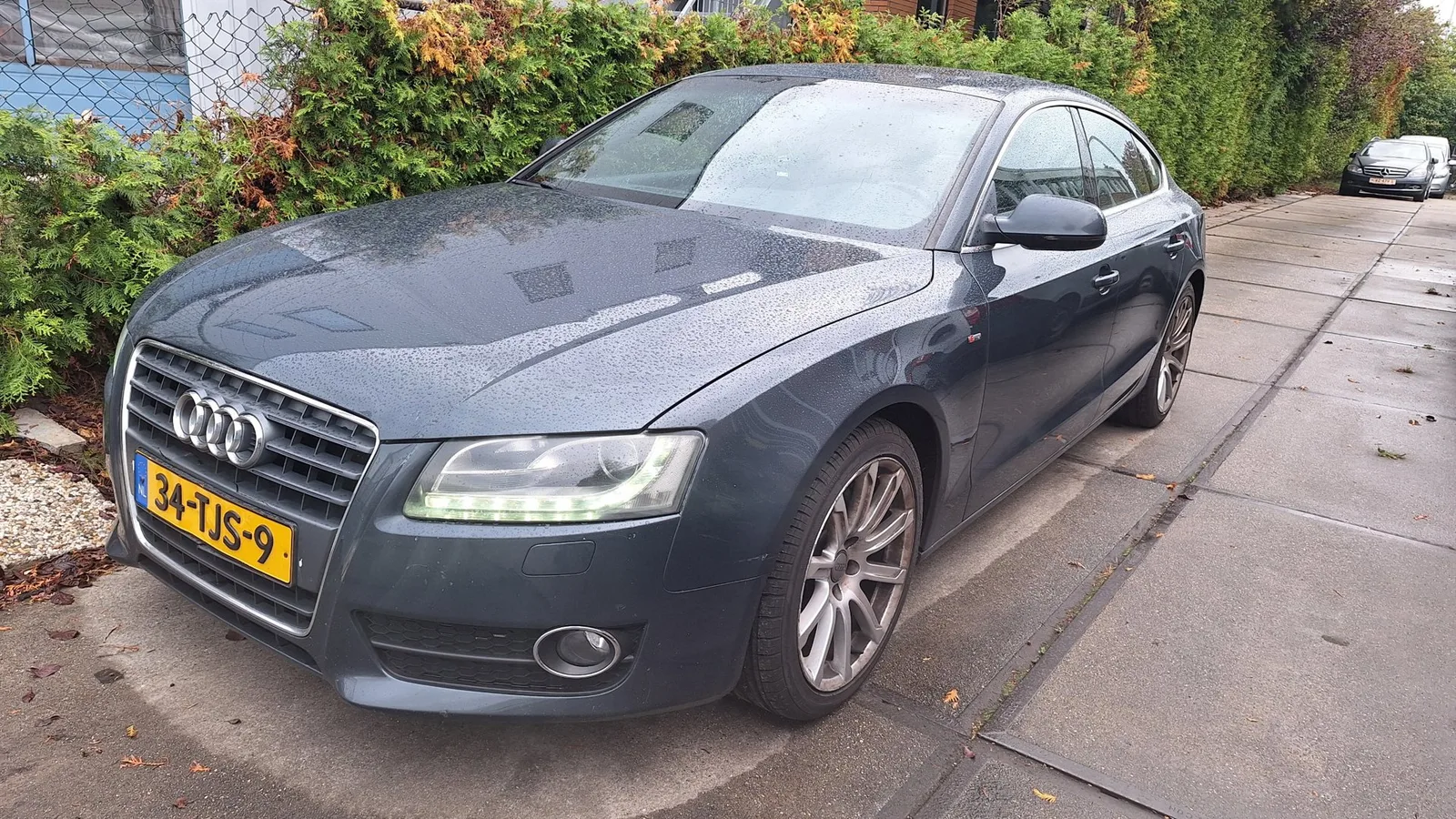 Audi A5 (2011) — foto 1