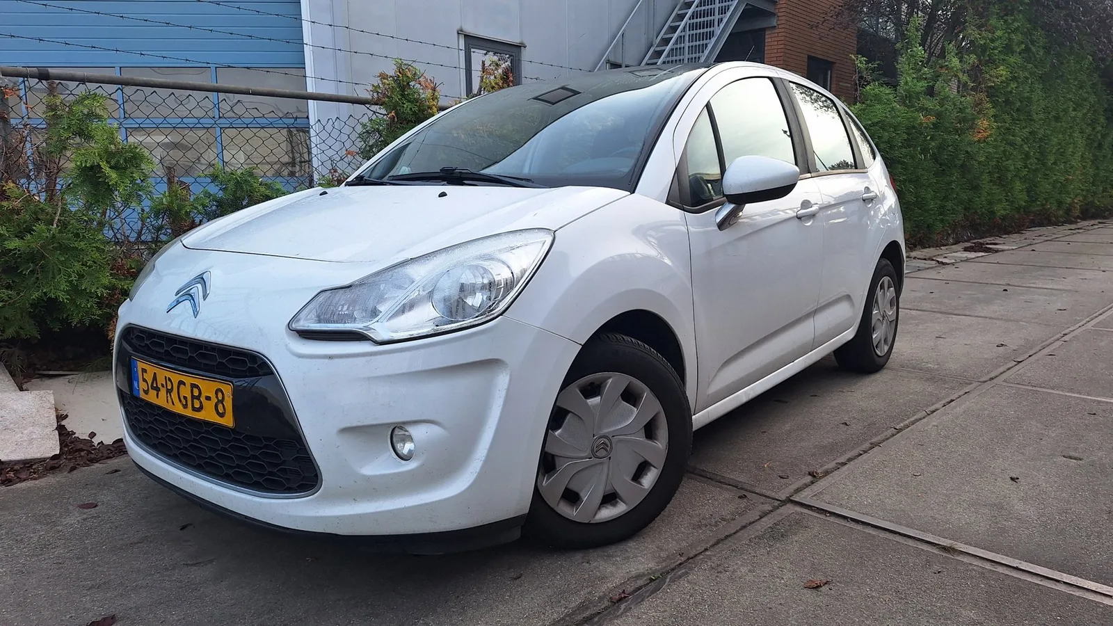 Citroën C3 (2011) — foto 1