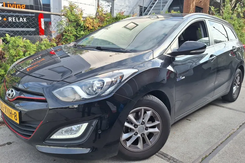 Hyundai i30 (2012)