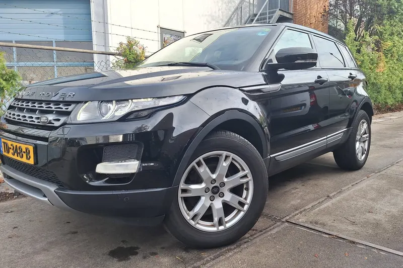 Land Rover Range Rover Evoque (2013)