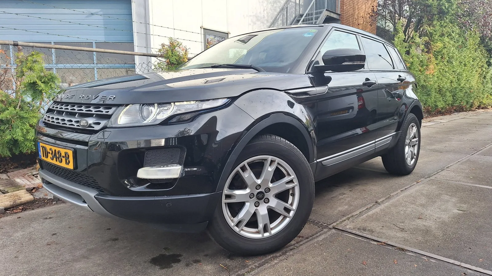 Land Rover Range Rover Evoque (2013) — foto 1