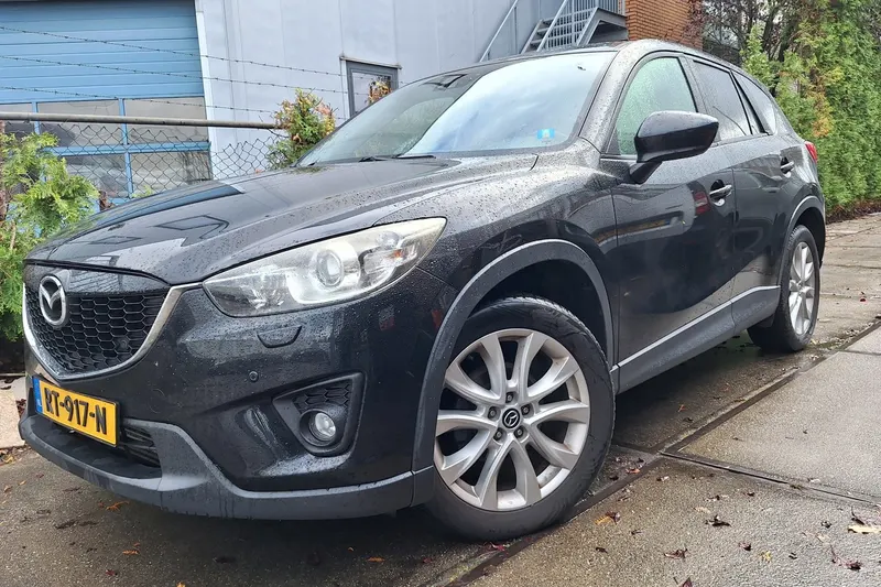 Mazda CX-5 (2013)