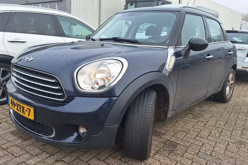 MINI Countryman (2013)
