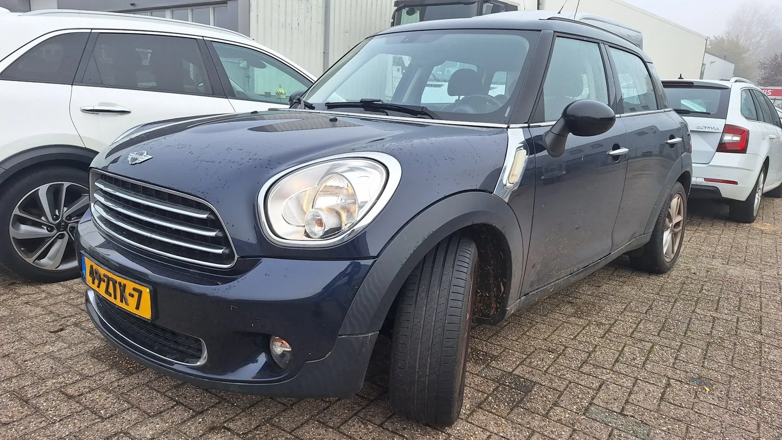 MINI Countryman (2013) — foto 1