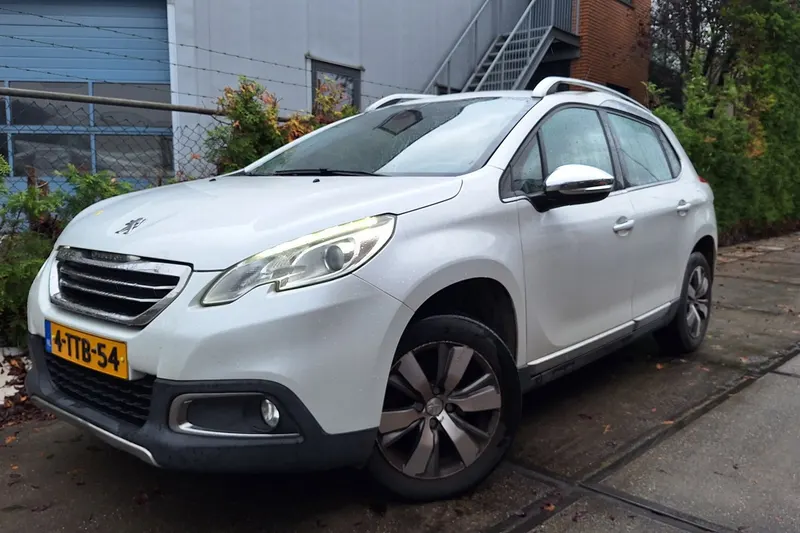 Peugeot 2008 (2014)