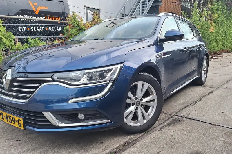 Renault Talisman (2017)