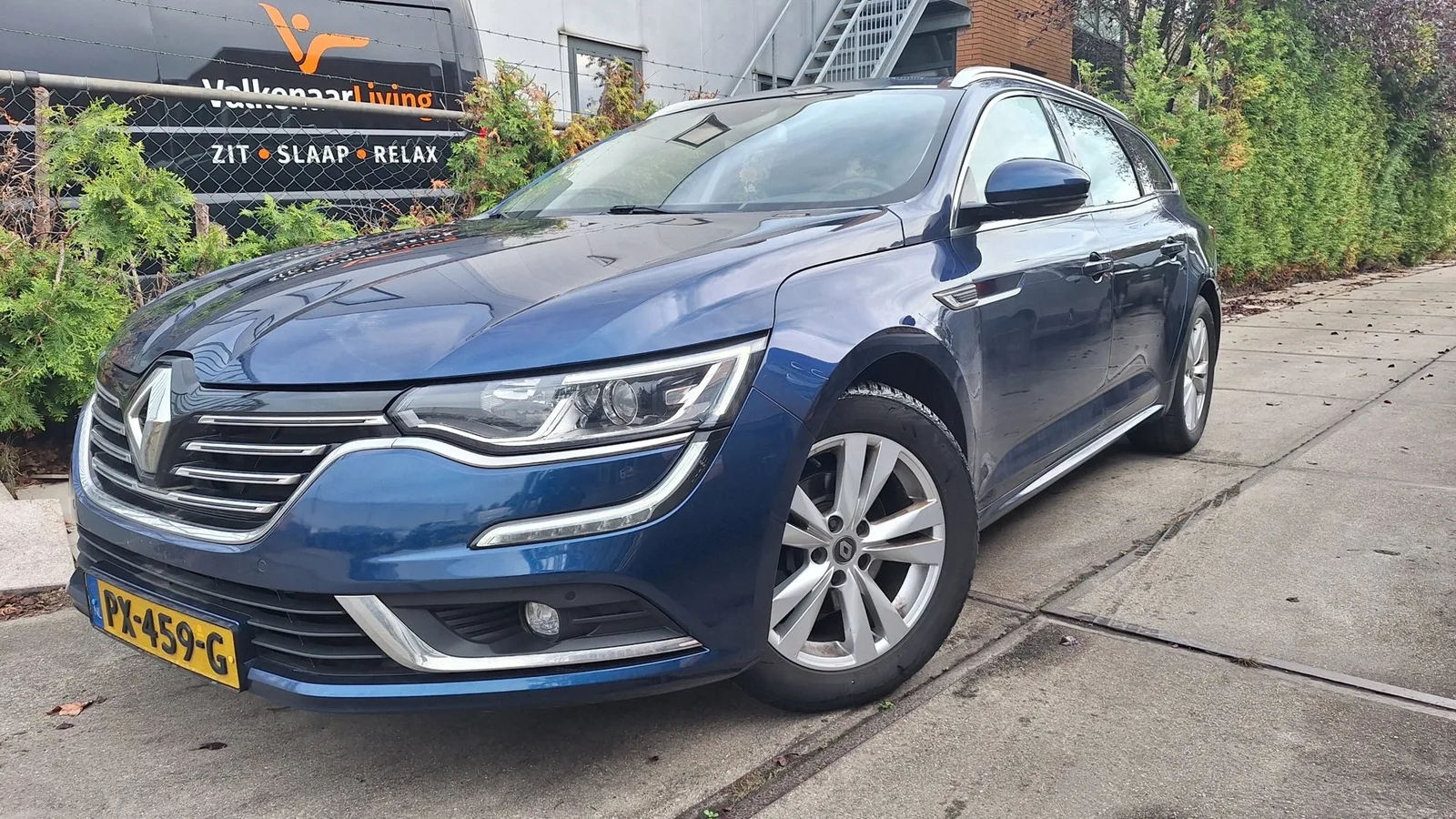 Renault Talisman (2017) — foto 1