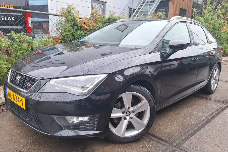 SEAT Leon (2015)