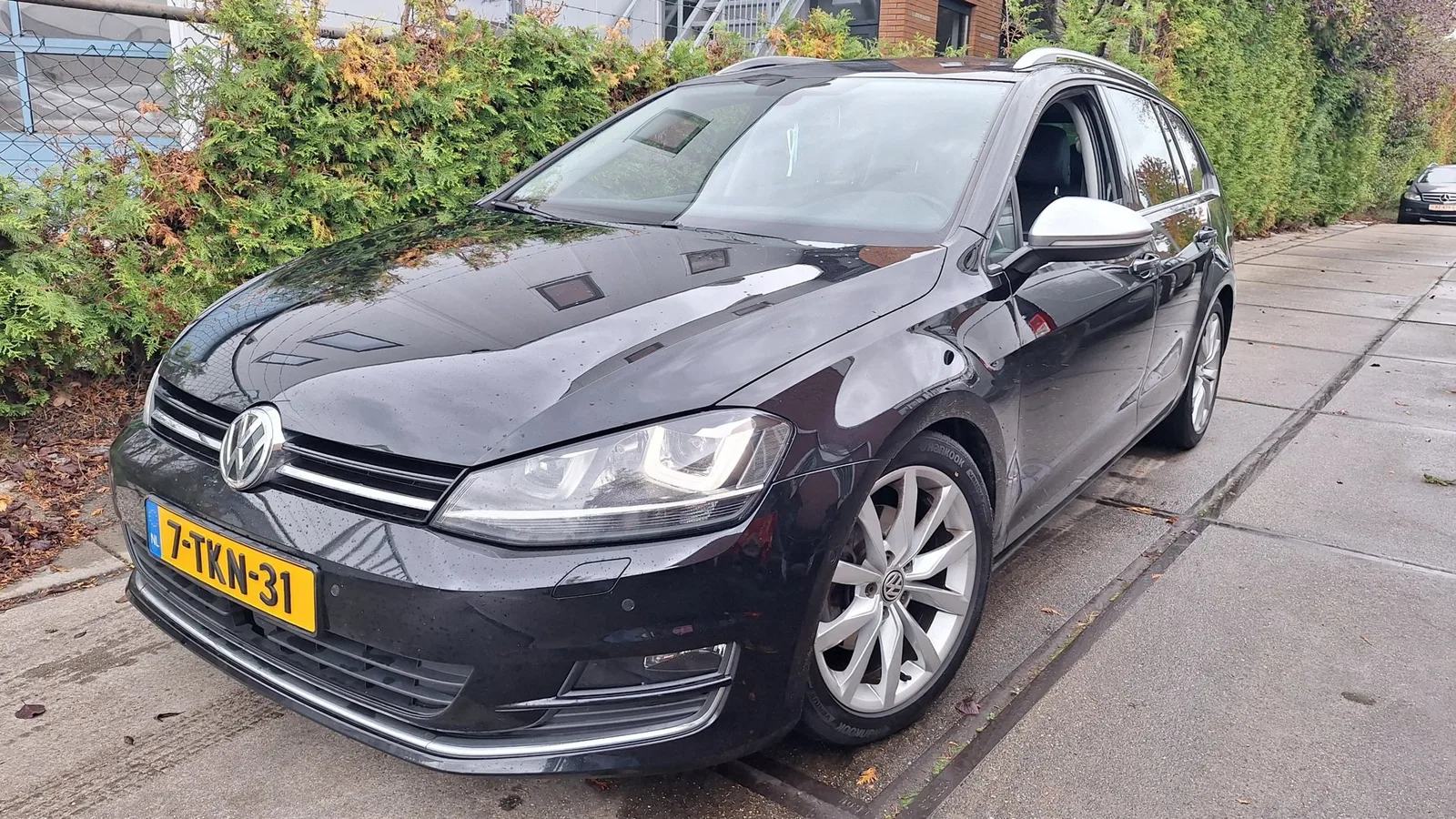 Volkswagen Golf (2013) — foto 1