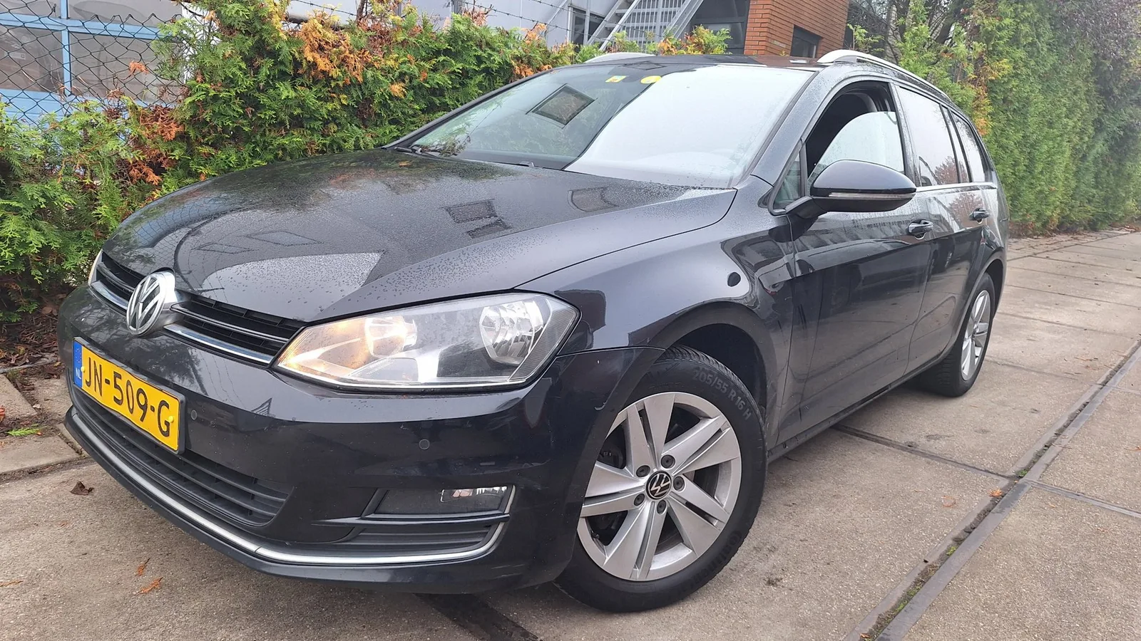 Volkswagen Golf (2016) — foto 1