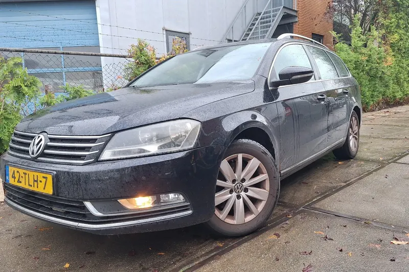 Volkswagen Passat (2012)