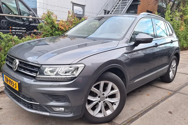 Volkswagen Tiguan (2017)