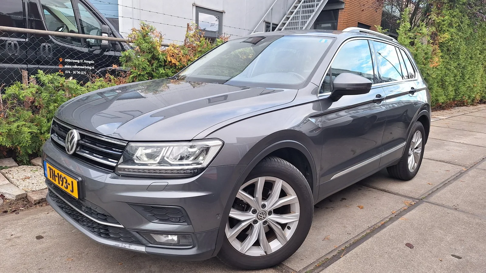 Volkswagen Tiguan (2017) — foto 1