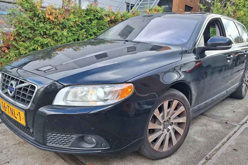 Volvo V70 (2012)