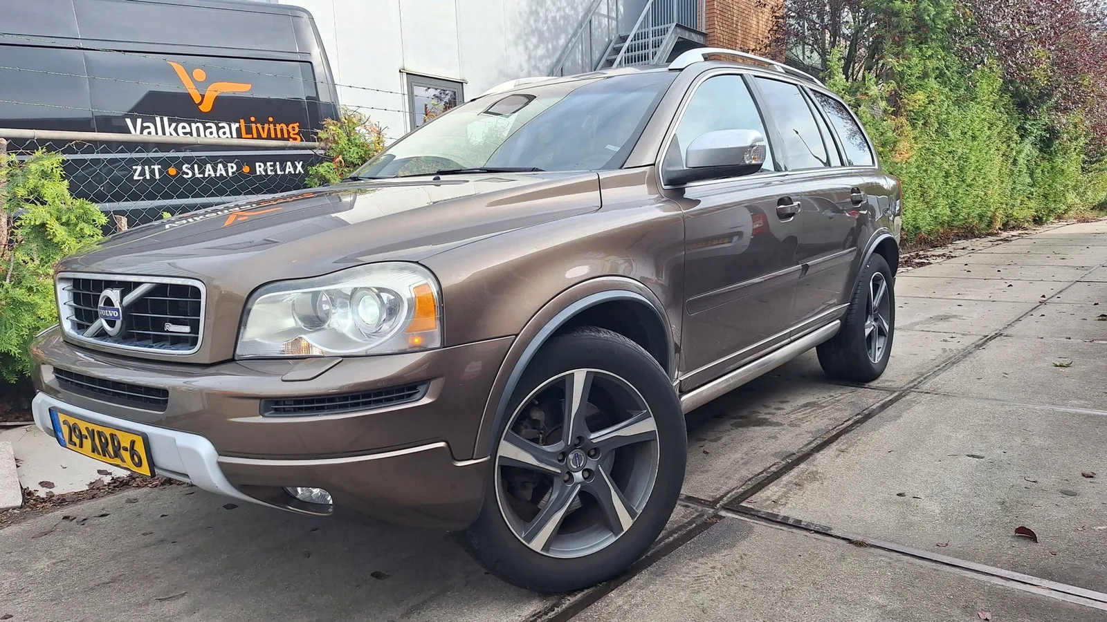 Volvo XC90 (2012) — foto 1