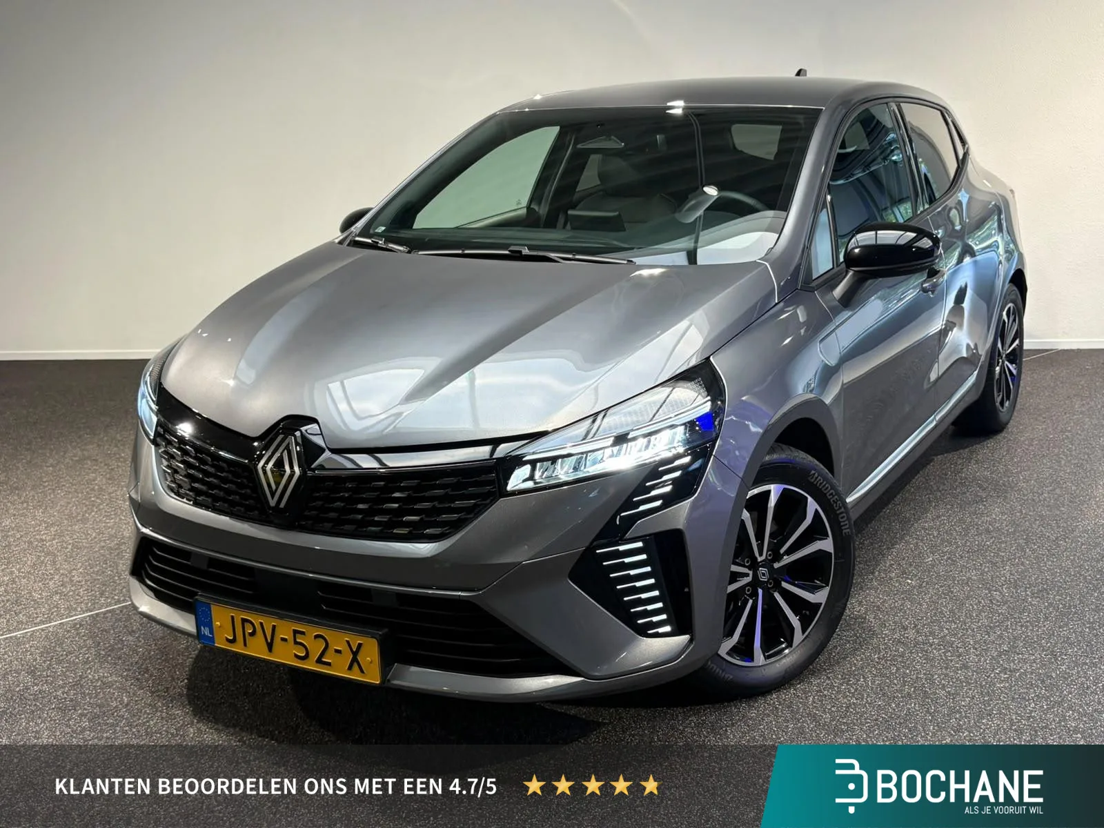 Renault Clio (2025) — foto 1