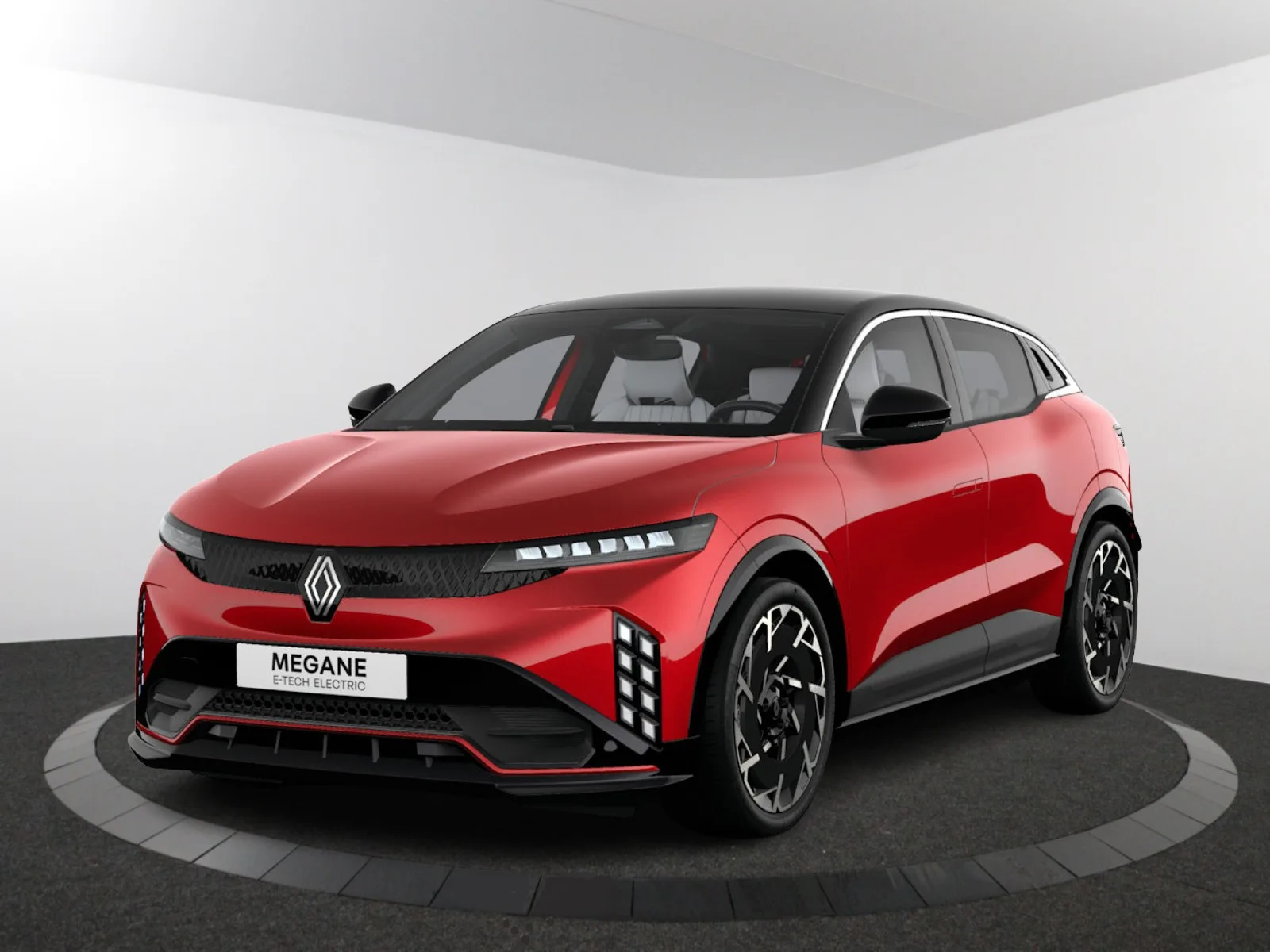 Renault Mégane E-Tech (2026) — foto 1