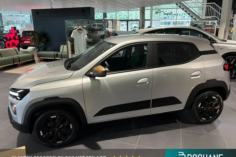 Dacia Spring (2026)
