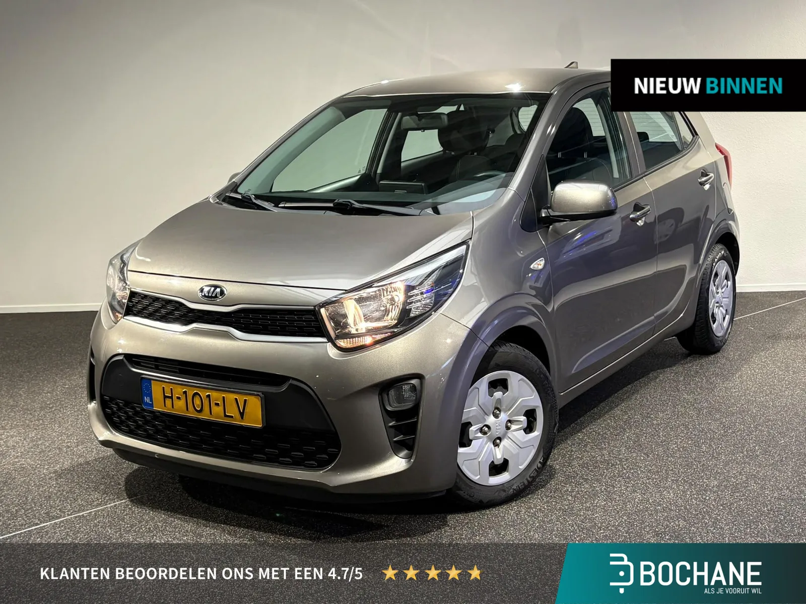 Kia Picanto (2020) — foto 1