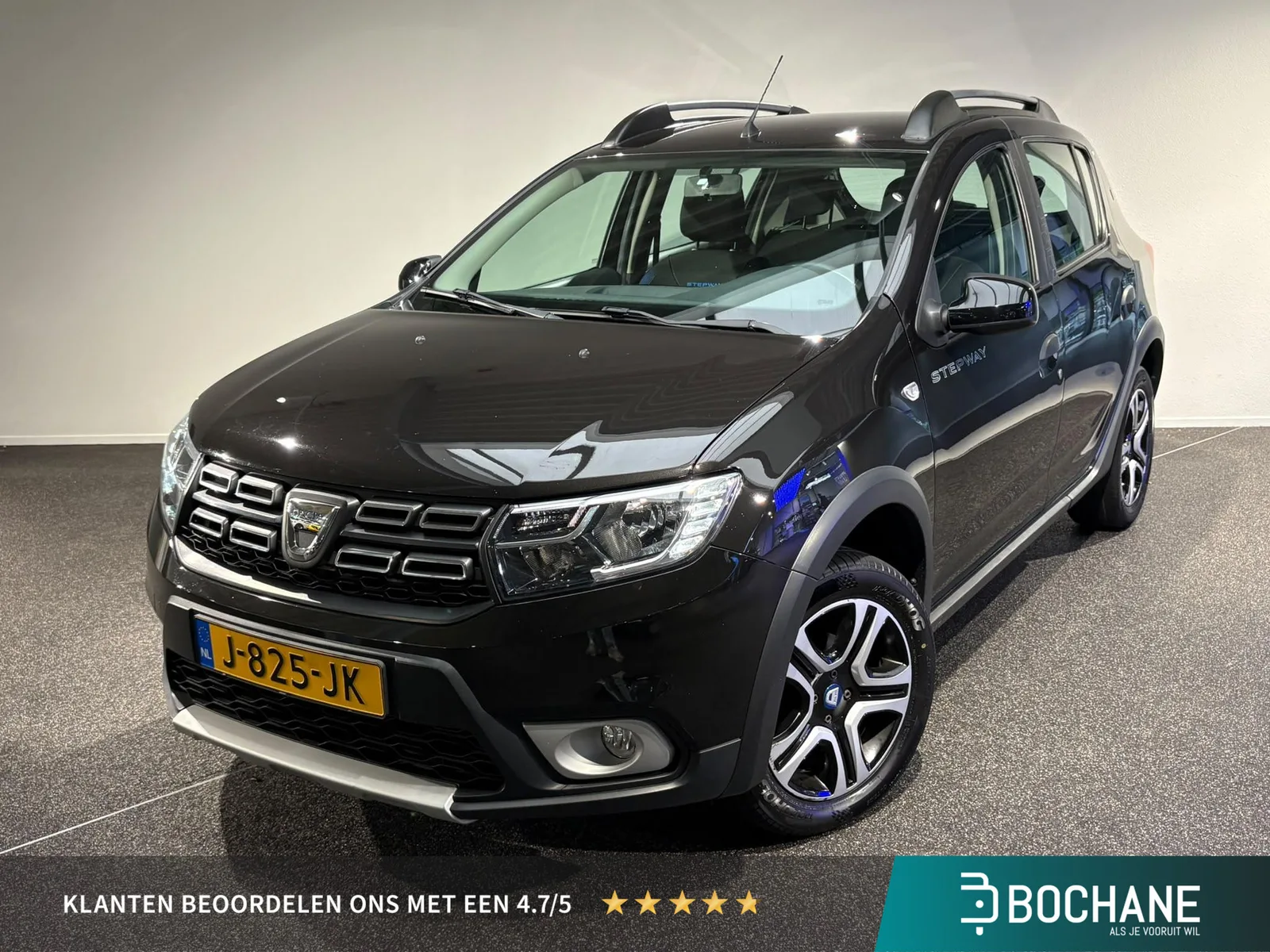 Dacia Sandero (2020) — foto 1