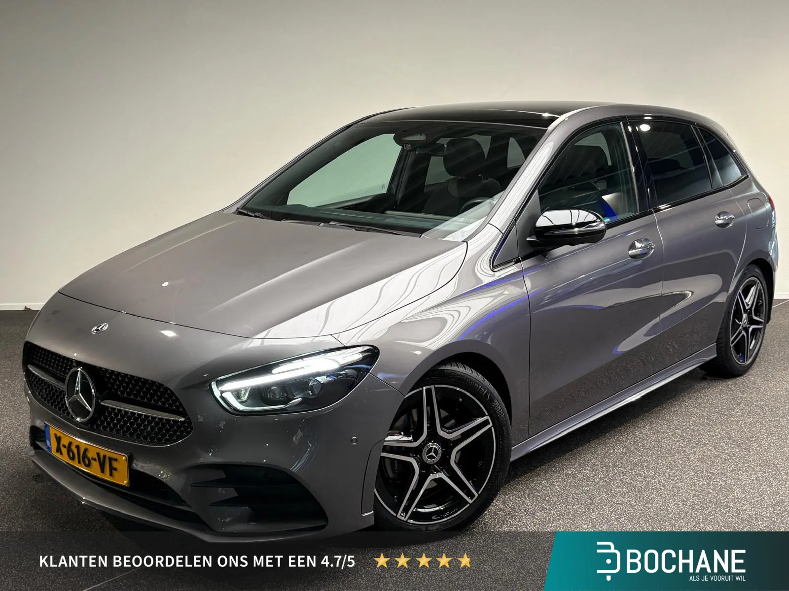 Mercedes-Benz B-Klasse (2024) — foto 1