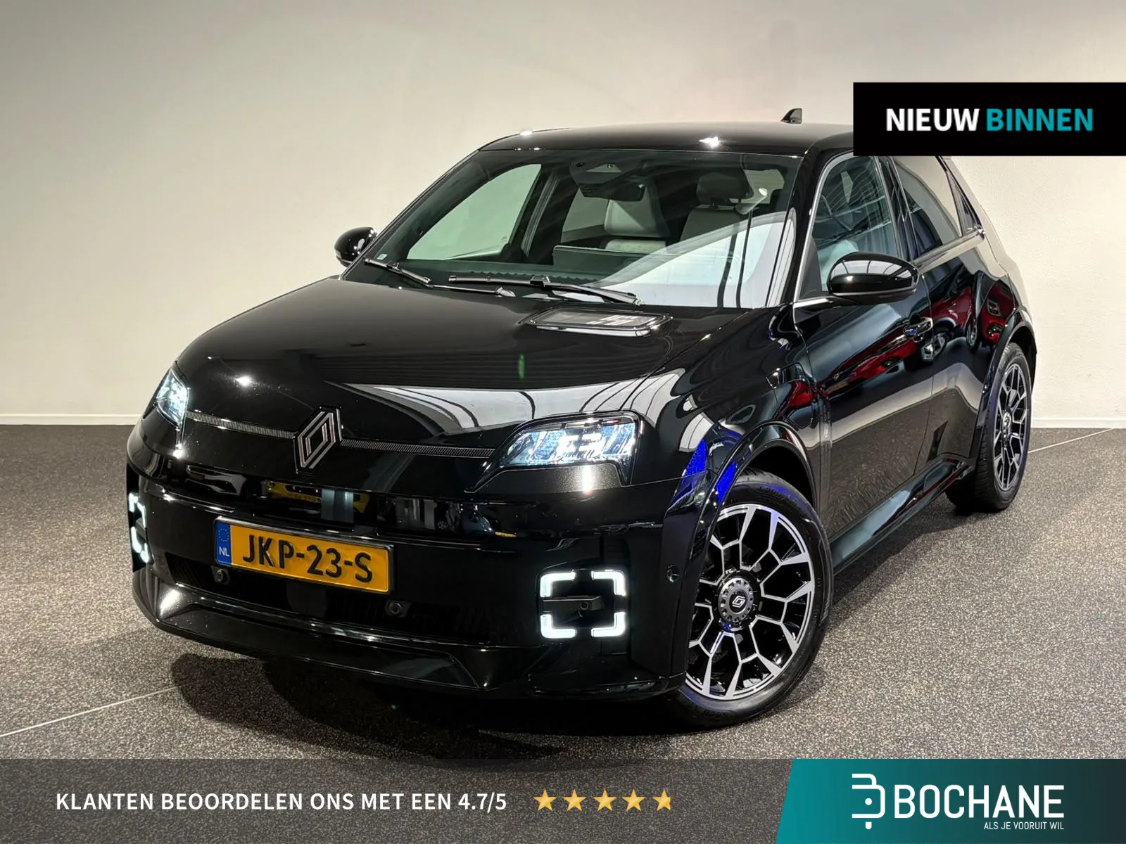 Renault 5 (2025) — foto 1